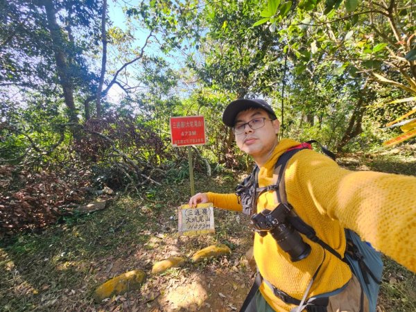 20241208三銅縱走(三義山-三通嶺-長道坑山-九華山)2664869