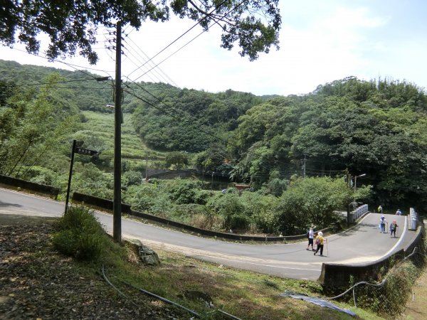 草嶺古道（福隆到大里）960318
