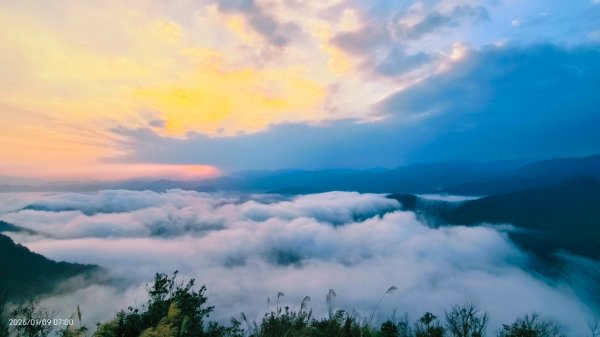 #翡翠水庫壩頂 #雲海 #日出 #陽明公園 #夕陽1/92979377