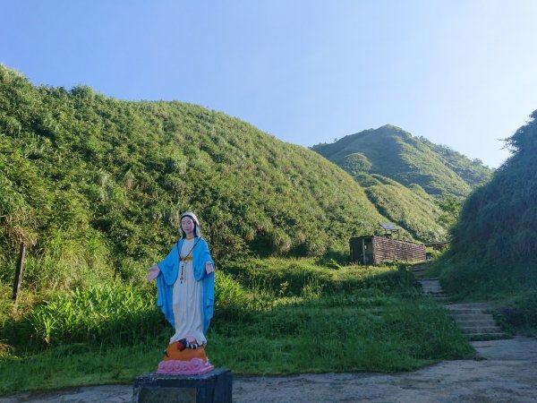 去了還想再去的抹茶山（聖母山莊）1029615