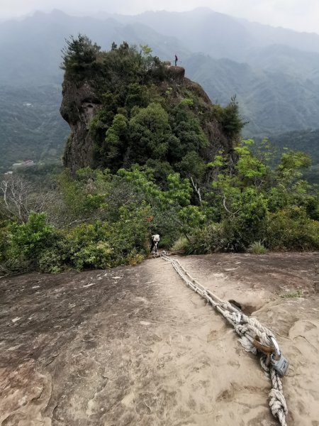 五寮尖。獨立峰934788