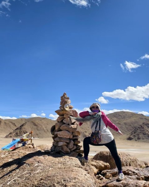 川藏318熱門的卡點-尼瑪-當惹擁措-大地之樹-雅丹地貌聖象天門2905313