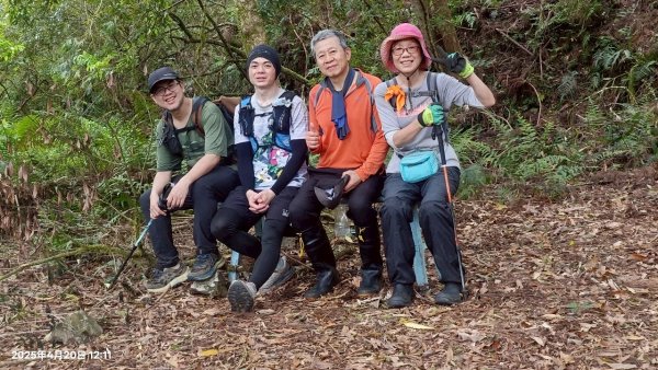 20250420古魯古道-大元山-大元國小2767396