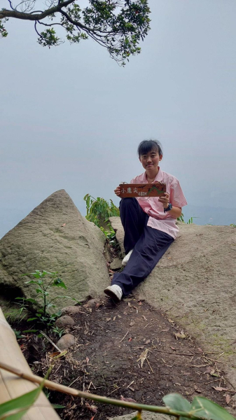 114.4.21 楓櫃斗湖步道 開山嶺 小鷹尖