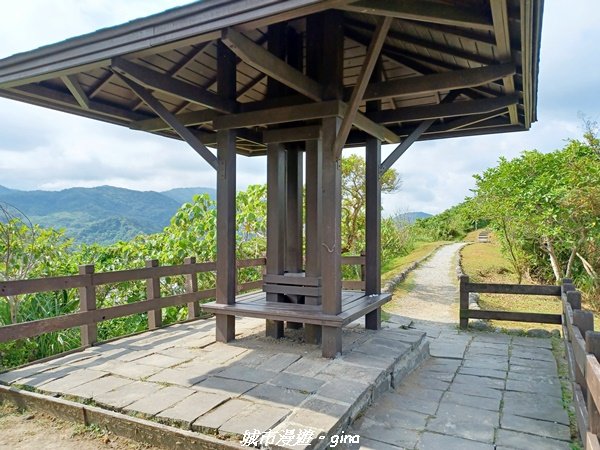 【花蓮豐濱】藍天碧海。大石鼻山步道2251447