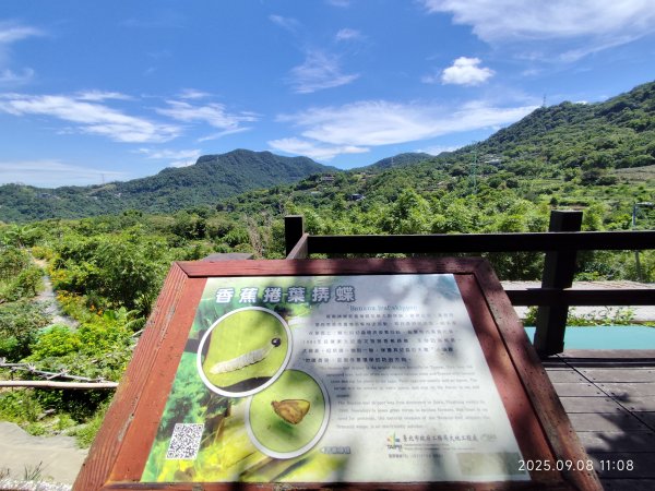 【臺北大縱走 7】2-1 樟山寺→樟樹步道→彩雲亭→相思炭窯→貓纜貓空站→指南路三段40巷2881787