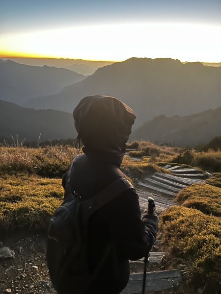 合歡東峰日出3020637