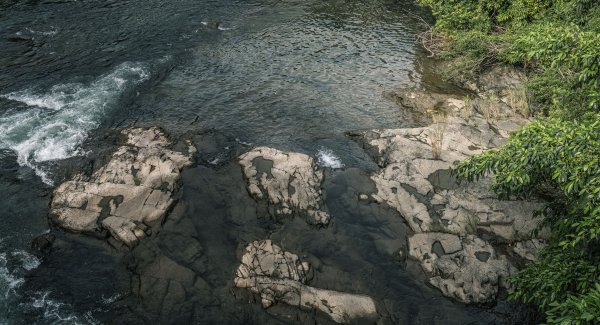 坪林北勢溪水岸步道1436033