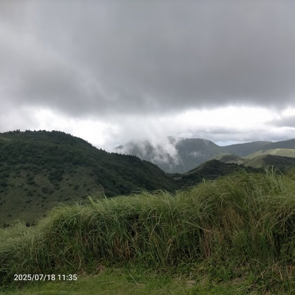 臺北大縱走第三段：小油坑至風櫃口2840559