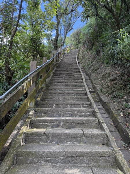 2025/09/19 南港山 拇指山 四獸山連走3050218