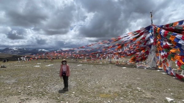 川藏318熱門的卡點-尼瑪-當惹擁措-大地之樹-雅丹地貌聖象天門2905904