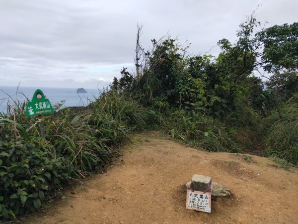 小百岳(3)-大武崙山-202102131706061