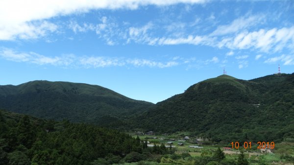 巡田水-摘星坡俯瞰七星池&那年的一場雪692150