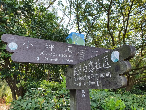 臺北大縱走第一段：關渡至二子坪1038450