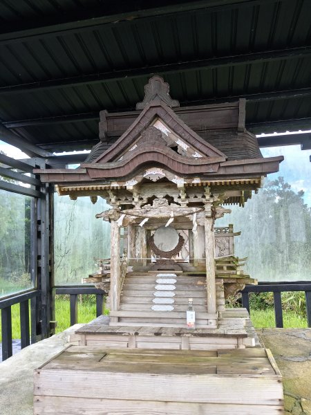 部落登山-高士&高土神社2864443