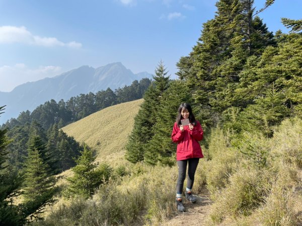 2021-03-28屏風山單攻，111.2K最新登山口去與回1337735