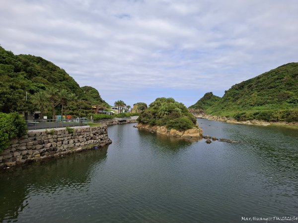 《基隆》奇石黑鳶｜和平島地質公園環山步道O繞202609183121007