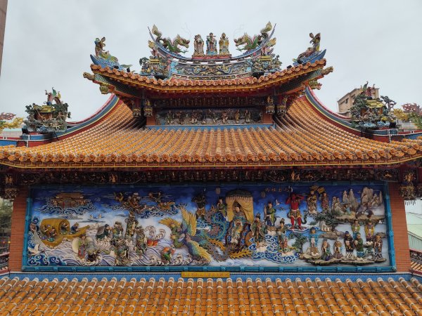 臺北寺廟祈福走春趣3003845