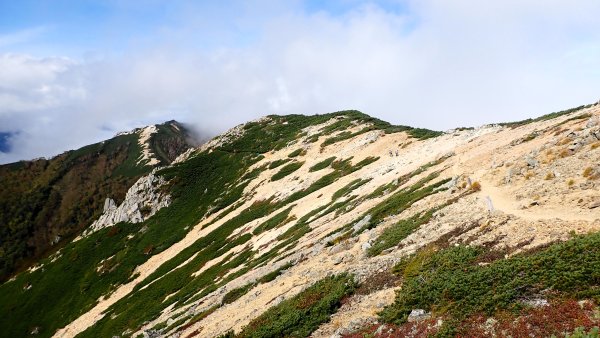體驗日本最經典的北阿爾卑斯山脈之美燕槍穗縱走2964718
