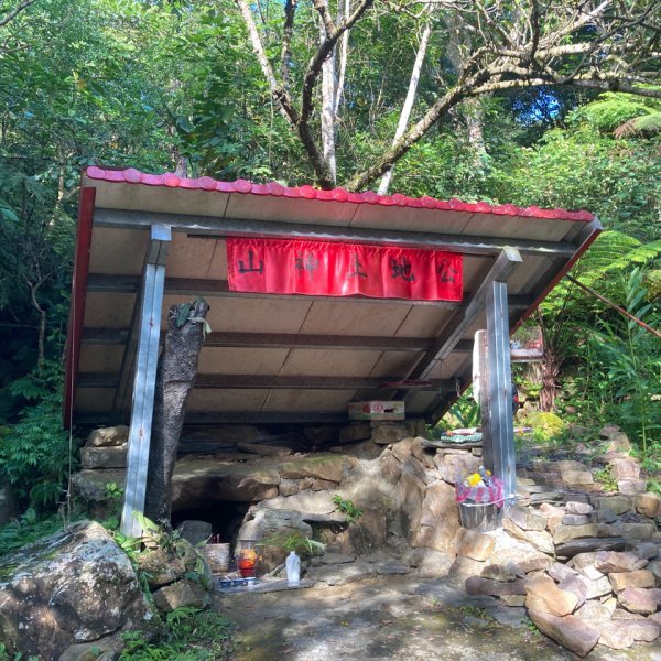 鵲子山小百岳（山神土地公—清修宮）O走1068253