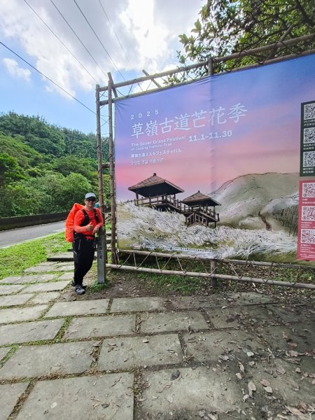 草嶺古道2025 芒花季2932020