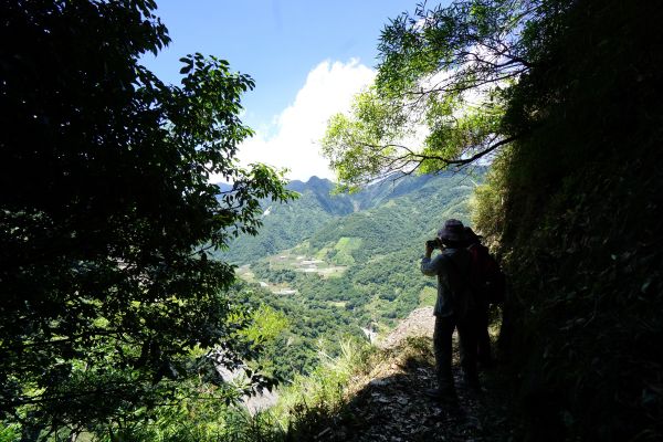 八通關古道西段（一）東埔~關高382469