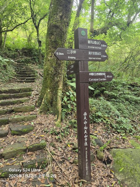 2025-07-27臺北大縱走第一段：關渡至二子坪2847216