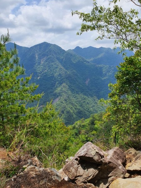 谷關七雄唐麻丹山，桃園茶山步道，通學古道，富岡三聯陂步道1711831