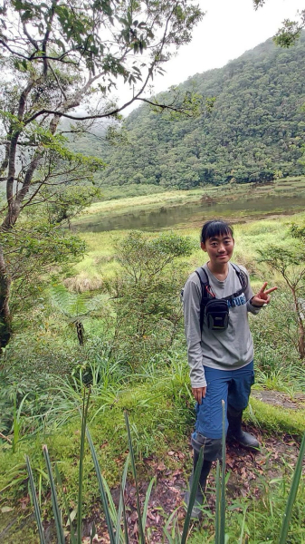 114.6.9 南澳金洋神秘湖