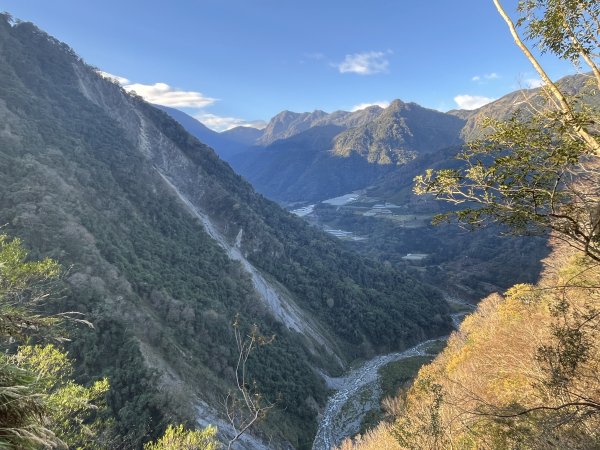 八大秀雪攀初體驗，銀白色中央山脈2412902