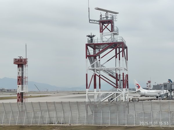 四川成都天府機場→香港國際機場→臺灣桃園國際機場2941806