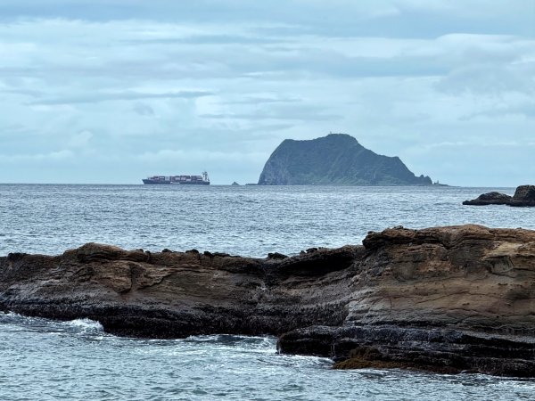 野柳地質公園、野柳岬山步道202507212863852