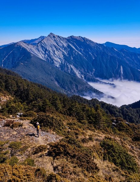 北二段無明山、甘薯峰2049288