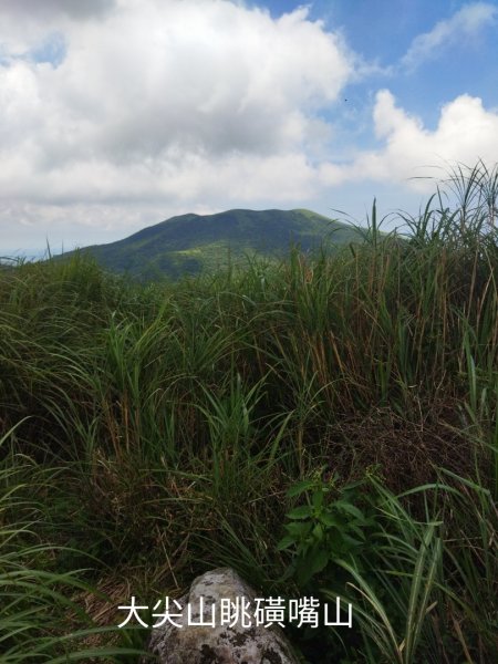 瑞泉古道上大尖山、下富士坪第三草原1760108