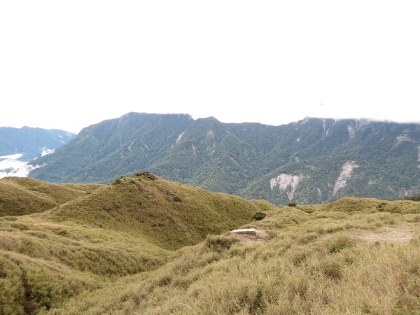 合歡山東峰-尖山-小奇萊-石門山2513100