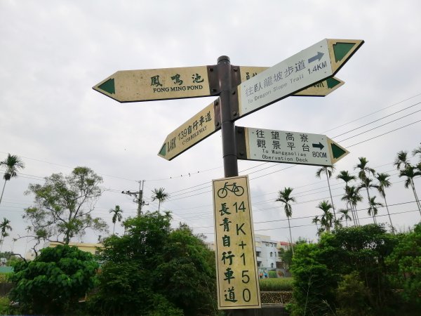 【彰化。員林】健身休閒人氣步道。藤山步道955385