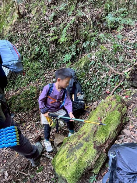 🌈11/22（六）-23（日）霞喀羅古道全段✨FB：熊熊趴爬走🌈2944603