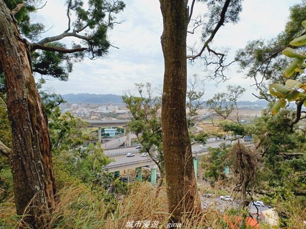 【苗栗。 三義】台灣百大必訪步道。 編號38小百岳-火炎山步道1572248