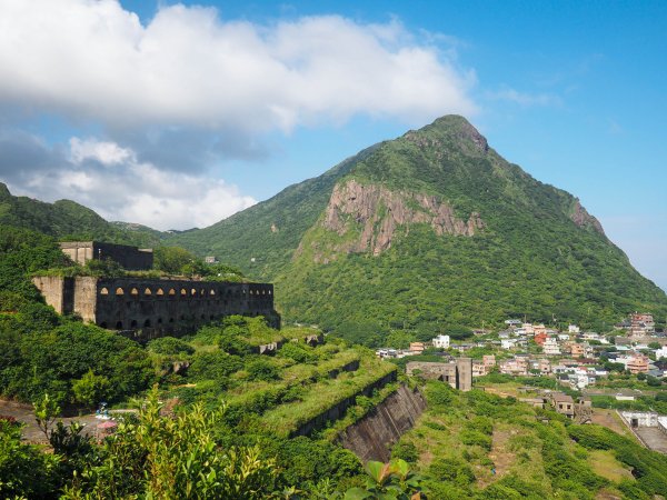 九份山城、金瓜石3121761