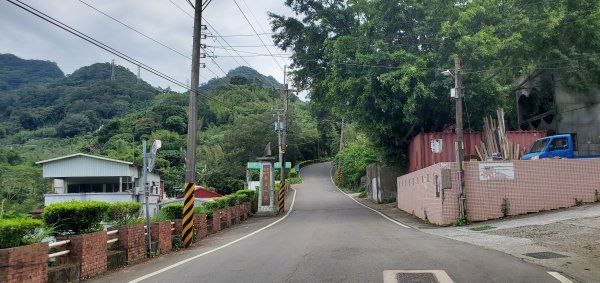 2024-06-15觀音山【福隆山、尖山(占山)登山步道】O走2528200