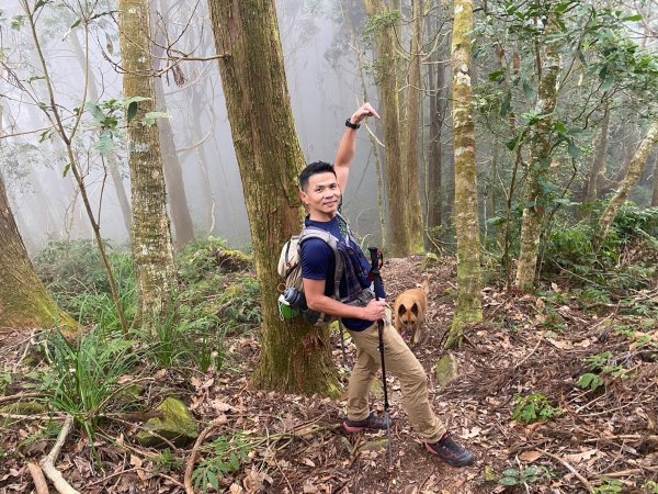 望鄉部落.獵人古道.望美山.瓊山【人與自然山林的恩怨情仇】2731385