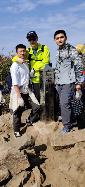 中級山-鳶嘴稍來2889026