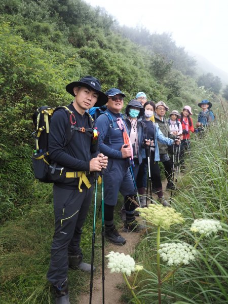 奇萊南華高峰之旅兩天一夜⛰️最受歡迎的新手百岳🏘️1833509