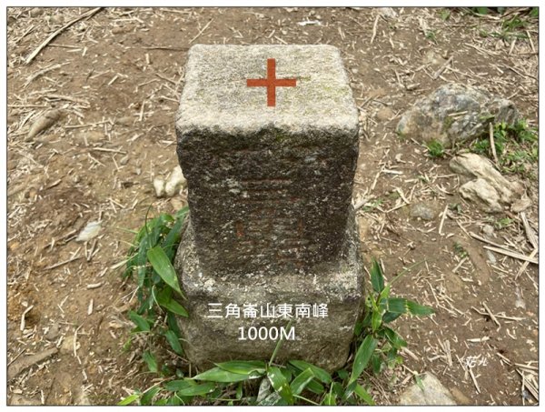 聖母峰、三角崙山 (抹茶山) 連走2802238