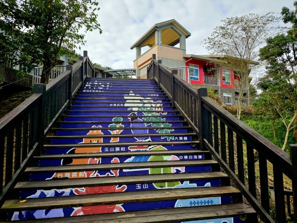 挑筍古道(大尖山、後棟仔山步道)--(雲林)臺灣百大必訪步道2955734