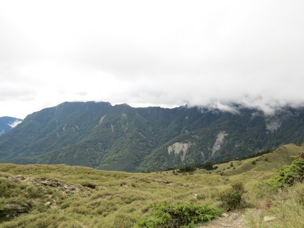 合歡山東峰-尖山-小奇萊-石門山2513140