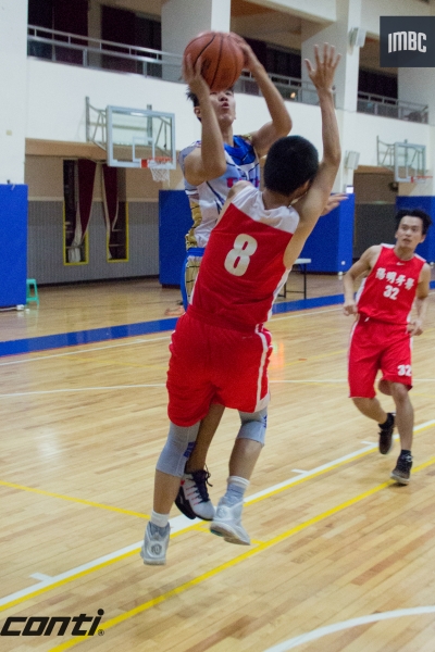 秋季賽 C級西組 Game 12 陽明牙醫 vs 麥教練