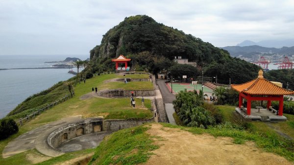 基隆一日雙塔封面