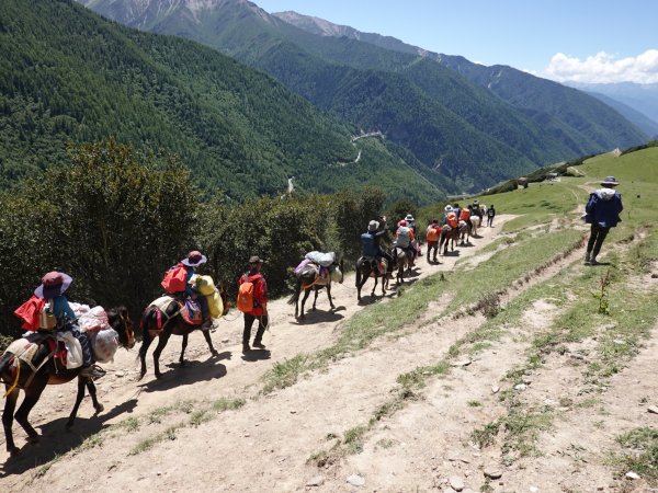 阿興阿賢~海外登山初體驗~中國四姑娘山大峰二峰2271366