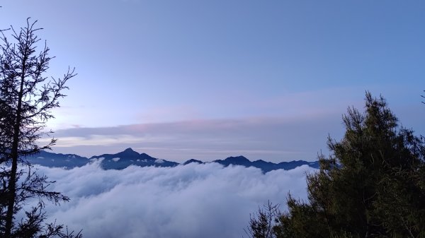 雪山主東峰步道2801362